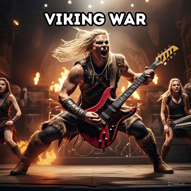 Viking War