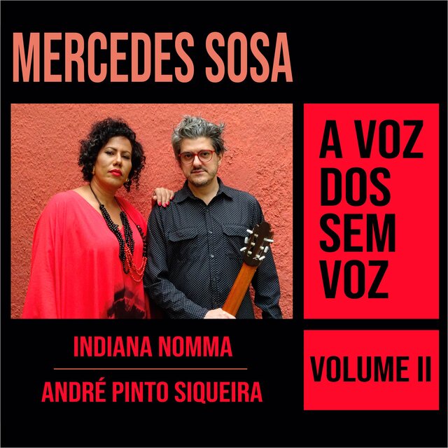 Mercedes Sosa: A Voz Dos Sem Voz - Volume II