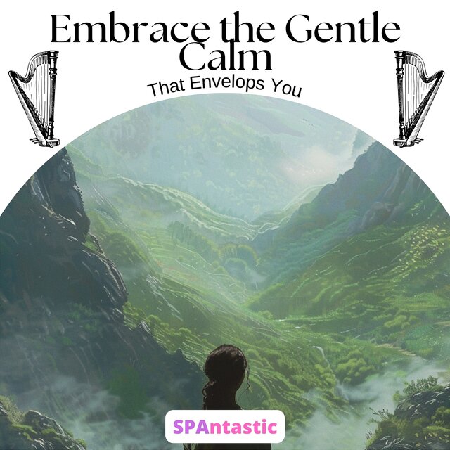 Embrace the Gentle Calm That Envelops You