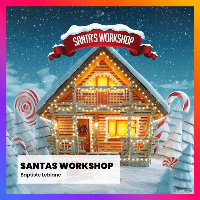 SANTAS WORKSHOP