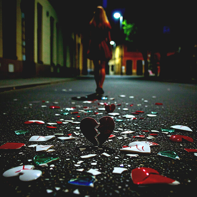 SHE DONT WANT MY LOVE