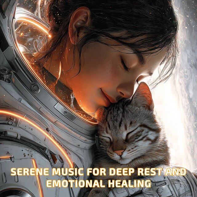 Serene Music for Deep Rest and Emotional Healing