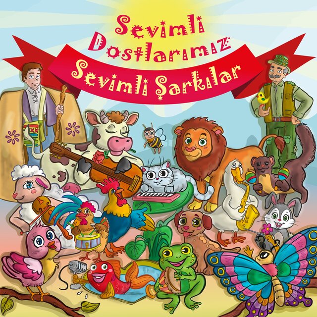 Sevimli Dostlarımız Sevimli Şarkılar