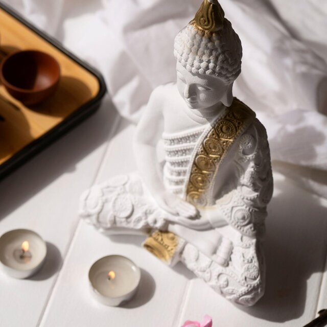 Inner Balance of Divine