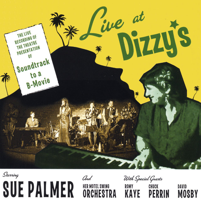 Live At Dizzy's