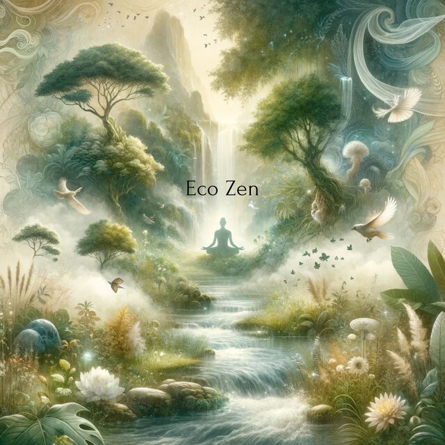 Eco Zen (Nature's Symphony for Mindful Living)
