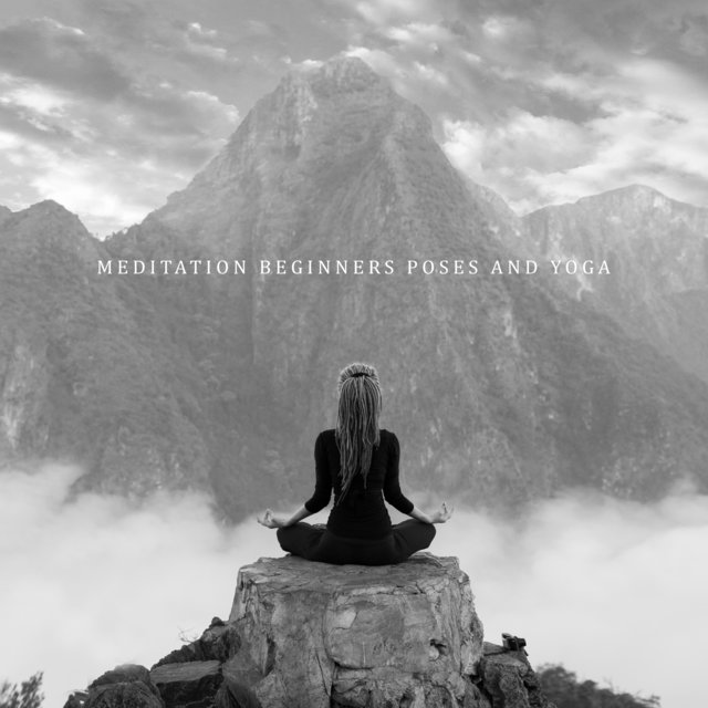 Meditation Beginners Poses and Yoga Workout for Healthy Life (Relaxing New Age Music Therapy)