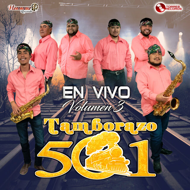 En Vivo Volumen 3