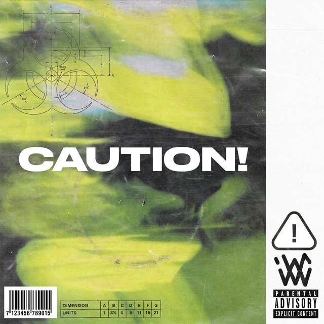 CAUTION!
