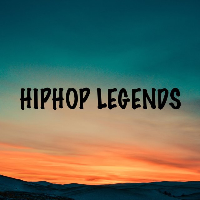 Hip Hop Legends