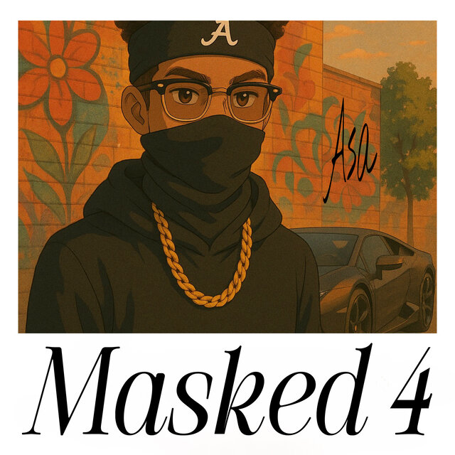 Masked 4