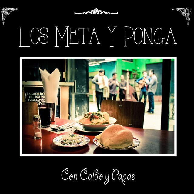 Con Caldo y Papas