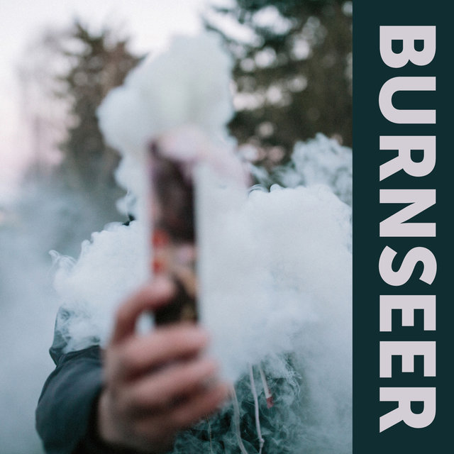 Cover art for album Burnseer by Burnseer
