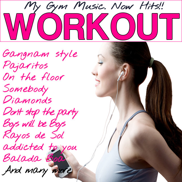My Gym Music Workout. Now Hits