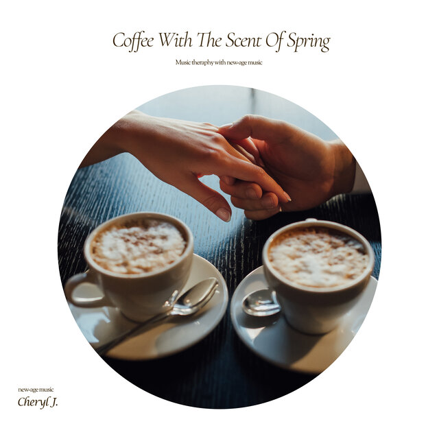 Coffee With The Scent Of Spring