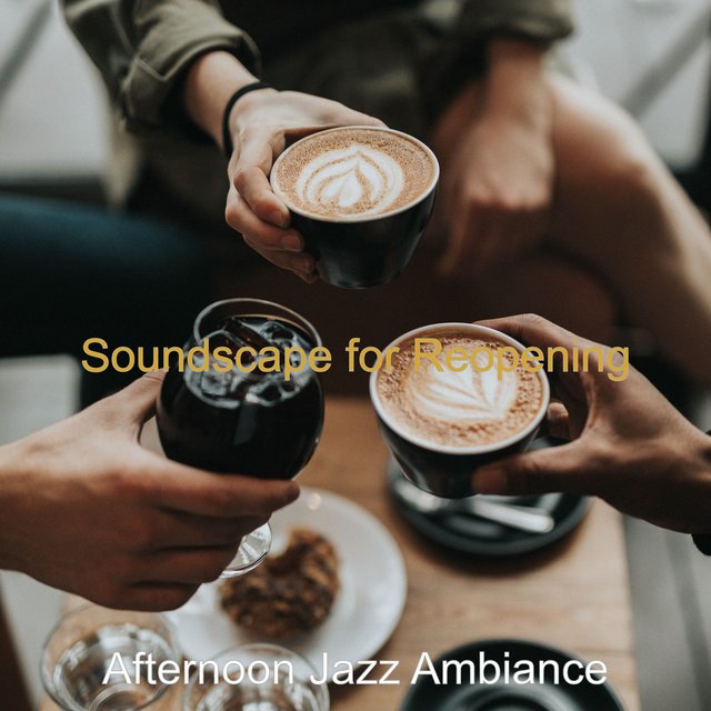 Soundscape for Reopening