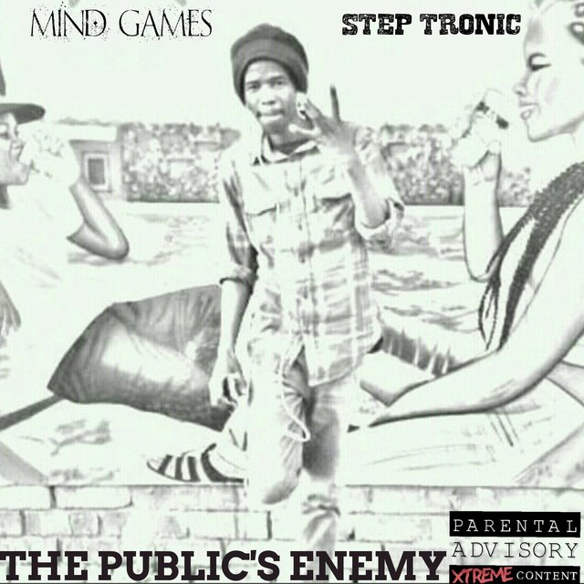 MIND GAMES
