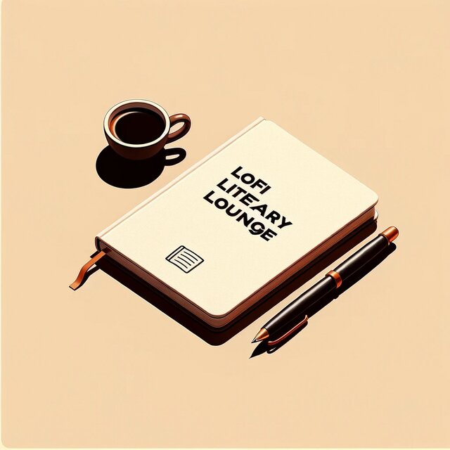 Lofi Literary Lounge