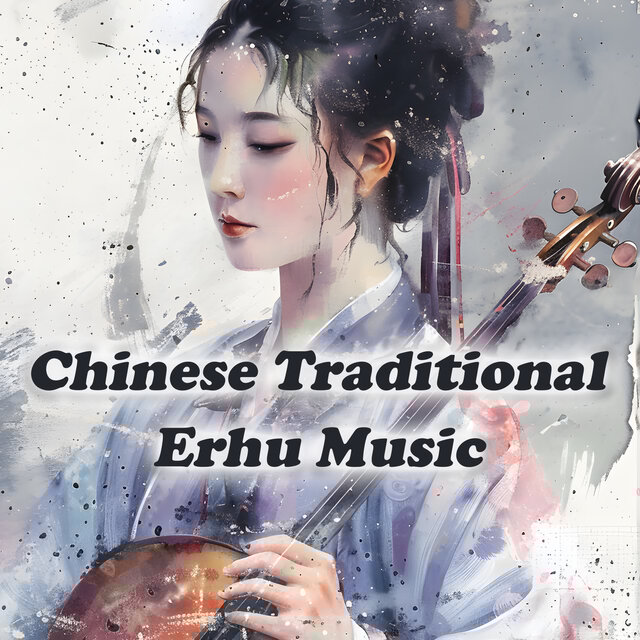 Chinese Traditional Erhu Music