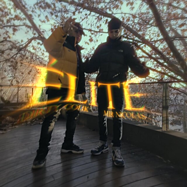 ELITE (feat. Mir Nicolas)