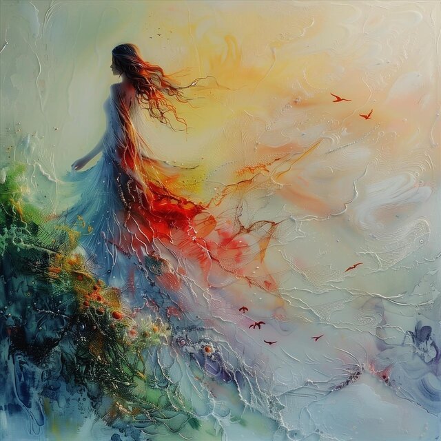 Ethereal Escapade