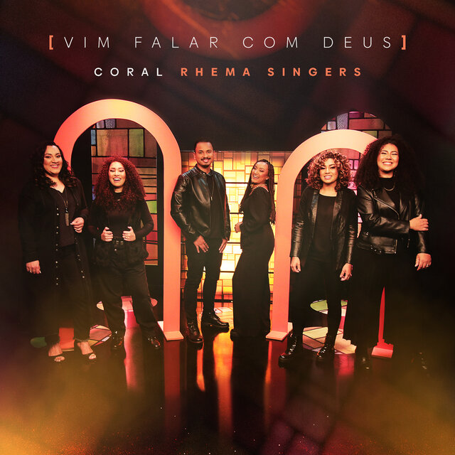 Vim Falar Com Deus