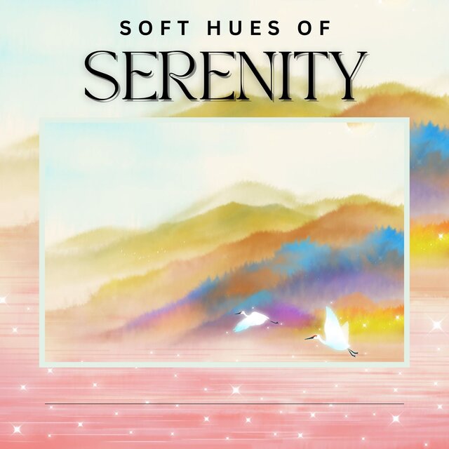 Soft Hues of Serenity: A Collection of Relaxing Music for a Peaceful Night's Sleep