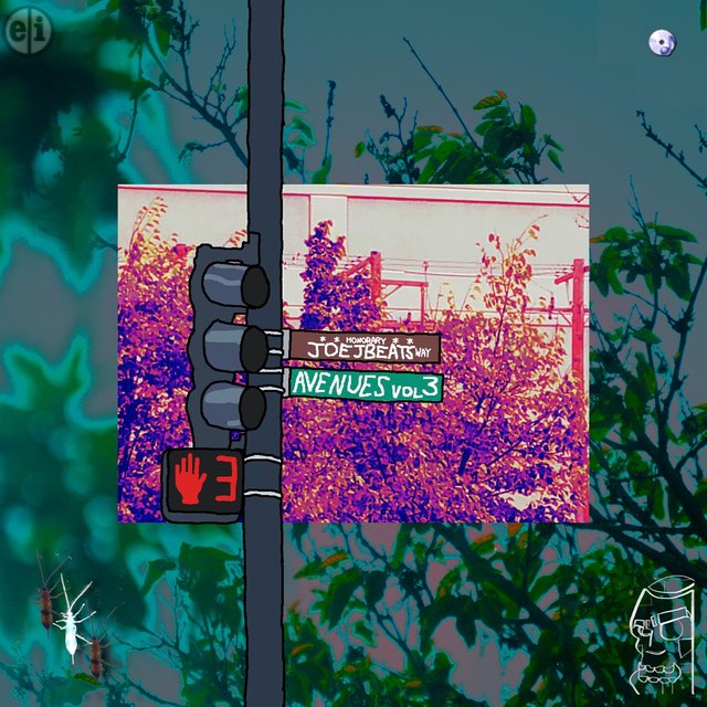 Avenues, Vol. 3