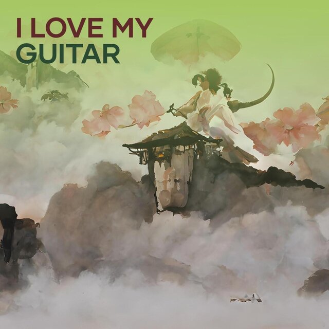 I Love My Guitar