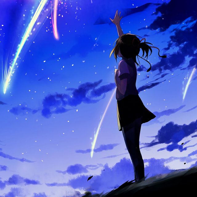 Theme of Mitsuha