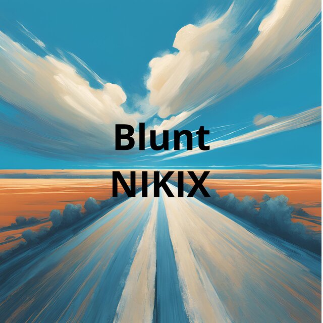 Blunt
