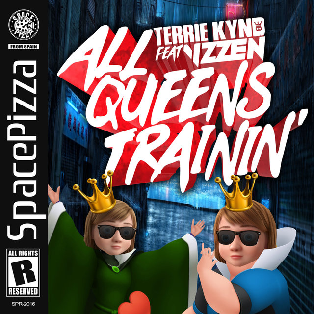 All Queens Trainin'