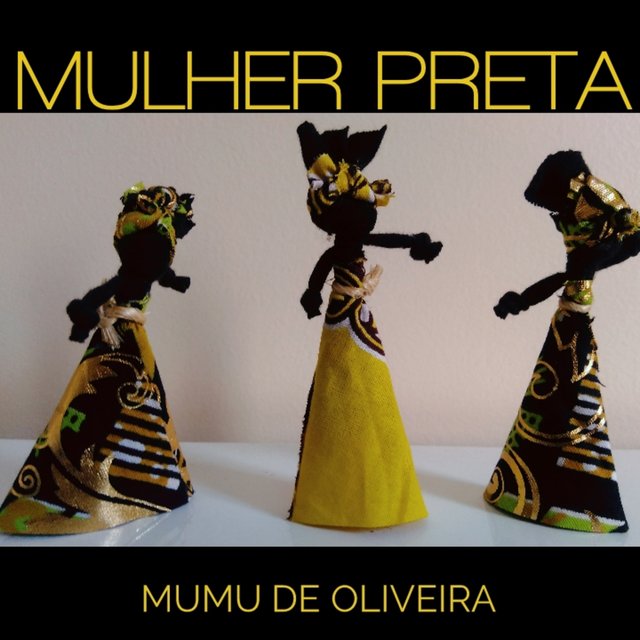 Mulher Preta