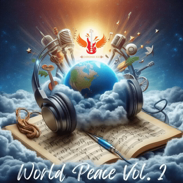 World Peace, Vol. 2