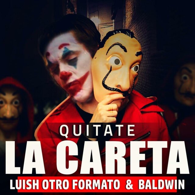 QUITATE LA CARETA