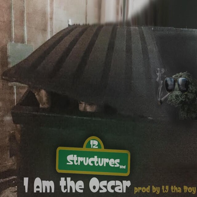 I Am The Oscar (feat. LJProductions & Krazzy Jay)