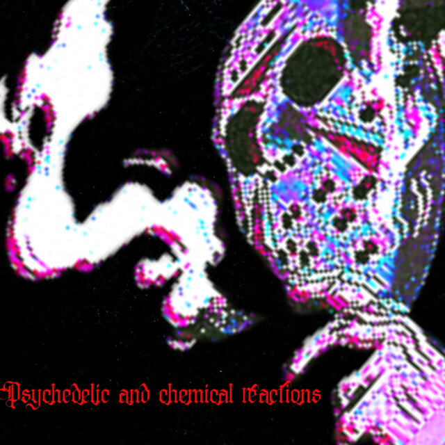 Psychedelics and chemical reactions