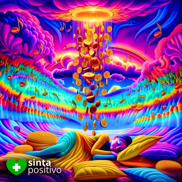 Chuva de Liberdade - Ative o Fluxo da Riqueza em sua Vida