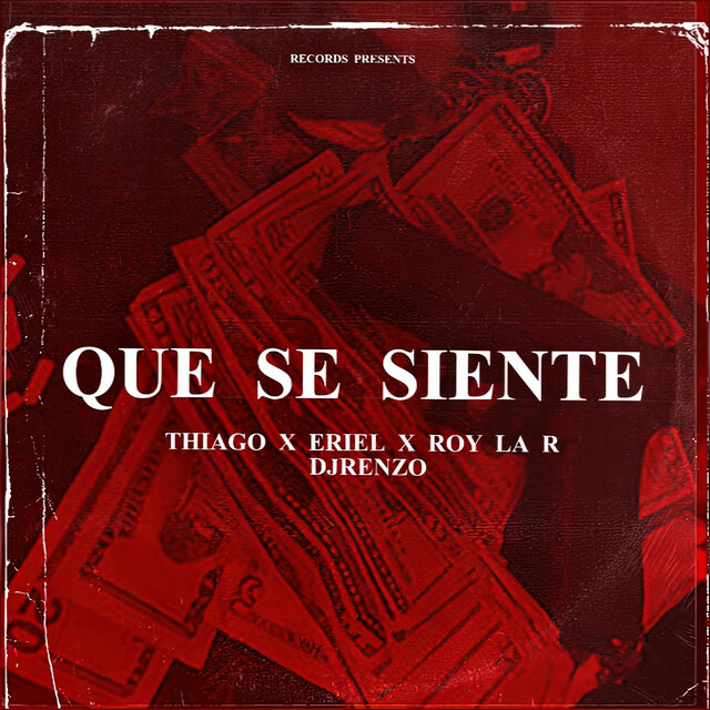 Que Se Siente
