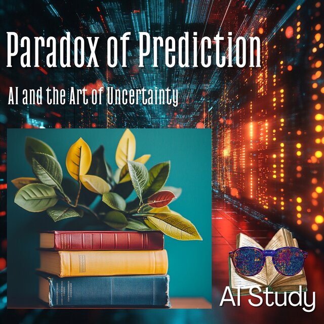 Paradox of Prediction: AI and the Art of Uncertainty