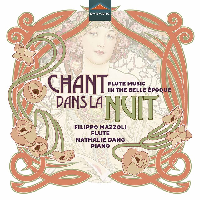 Chant dans la nuit: Flute Music in the Belle Époque