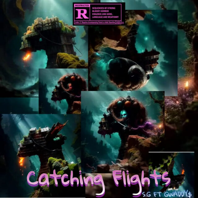 Catching flights