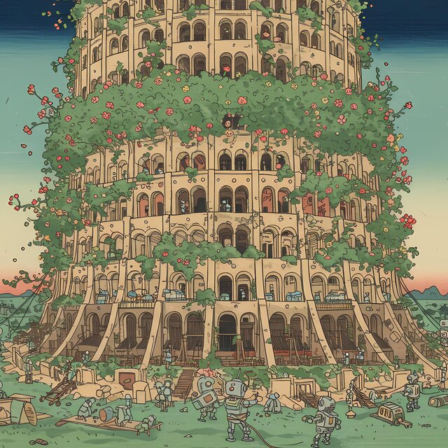 Tower of Robolon