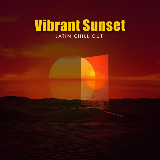 Vibrant Sunset