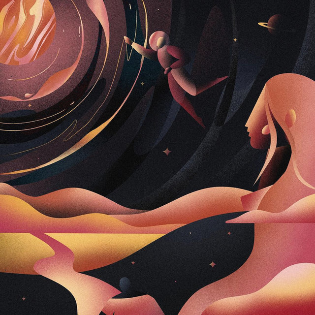 in a dream