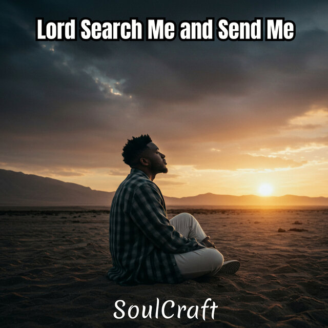 Lord Search Me and Send Me