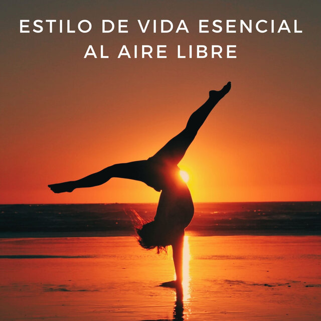 Estilo De Vida Esencial Al Aire Libre