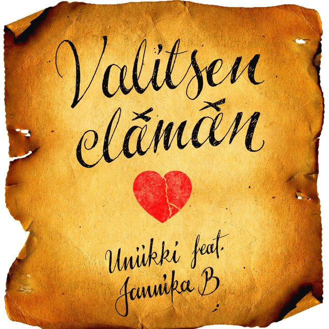 Valitsen Elämän (feat. Jannika B)