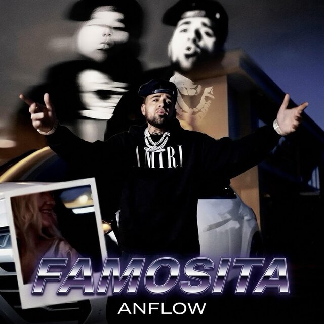 Anflow on TIDAL