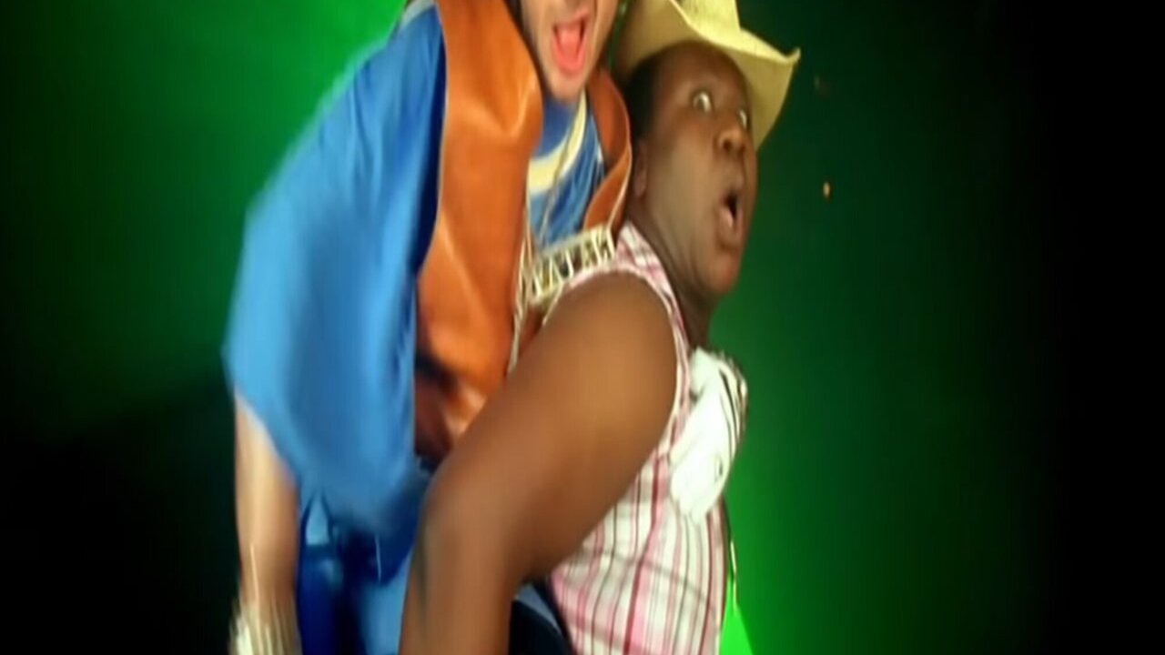 J'aime trop ton boule (Shake ton booty)
